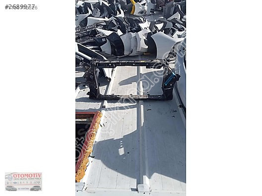 2020/2023 RENAULT CLİO 5 ÖN PANEL ORJİNAL