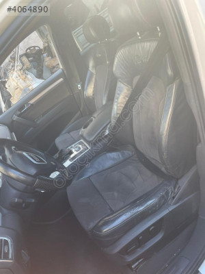 AUDI Q7 ÖN KOLTUK KONUK OTO05323167897