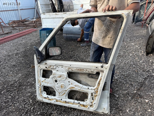 Orjinal Çıkma Skoda Felicia Sağ Ön Kapı Kilidi