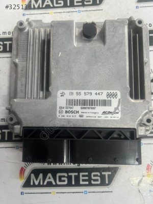 OPEL INSIGNIA 2.0  55579447 0281018015 EDC17CP47 MOTOR BEYNİ