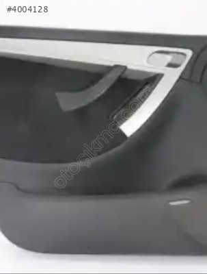 citroen c4 ön kapı kaplama paneli Sol 9332 RV