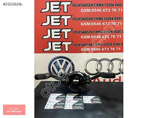 5Q0 953 507 MH PASSAT GOLF 7 OCTAVİA LEON SİNYAL KOLU SIFIR