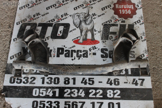 HYUNDAİ H100 PANELVAN 1998 ÖN MOTOR ŞASES TRAVERSİ