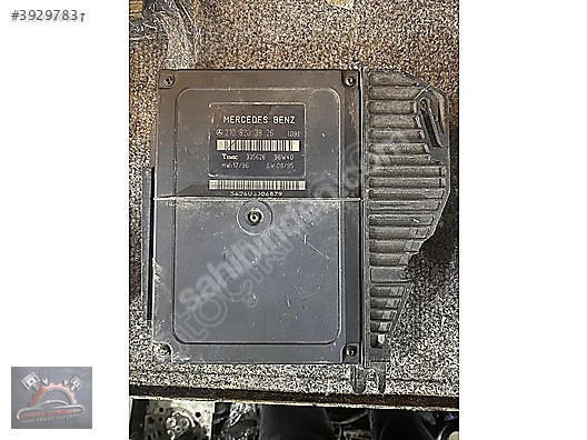 MERCEDES W210 ORJ. KONFOR BEYNİ SORUNSUZ -2108203826