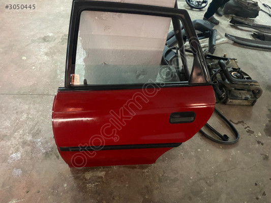 OPEL ASTRA F SOL ARKA KAPI MERT OTO