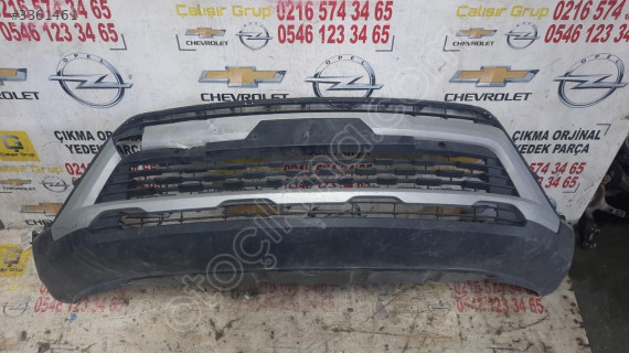 OPEL CROSSLAND ALT TAMPON ÇIKMA SÖKME YEDEK PARÇA