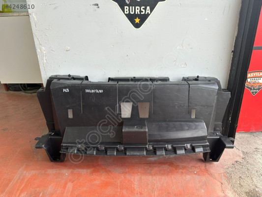 BERLİNGO ÖN PANEL ORJİNAL 9816809480