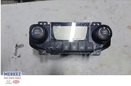 Sportage 2005-10 klima kontrol paneli