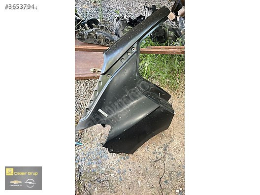 OPEL CORSA F SAĞ ARKA ÇAMURLUK ÇIKMA SÖKME YEDEK PARÇA