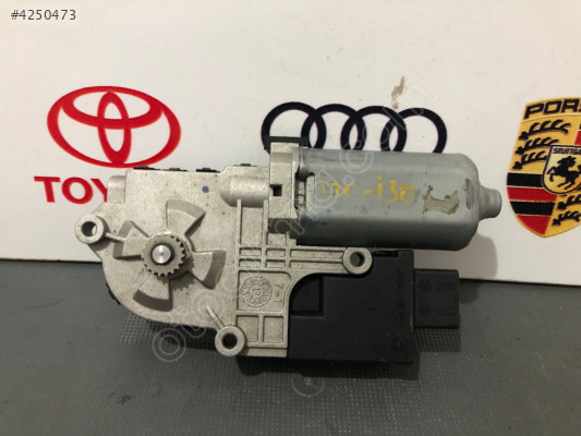 HYUNDAİ TUCSON İ20 İ30 SUNROOF MOTORU ORJİNAL