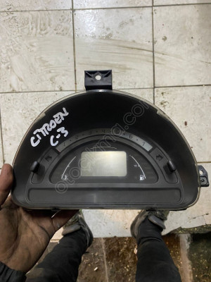 C3 DİZEL GÖSTERGE PANELİ AKİL YAMAN OTOMOTİV
