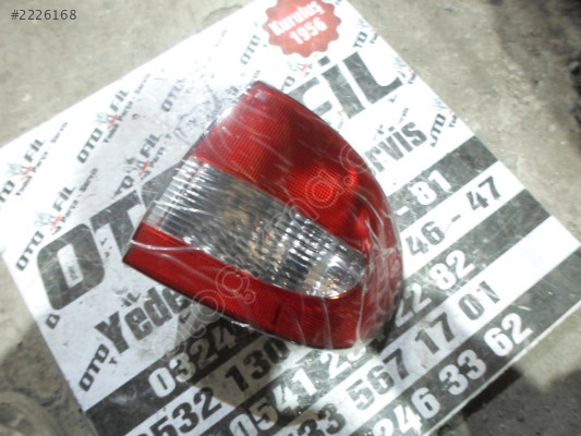 RENAULT MEGANE-1 1998-2002 SAĞ DIŞ STOP SIFIR