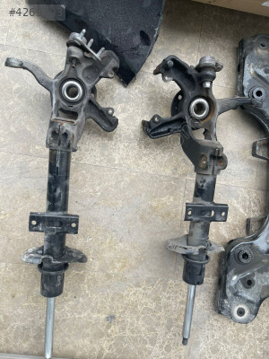 VOLKSWAGEN POLO AMORTİSÖR TAŞIYICI