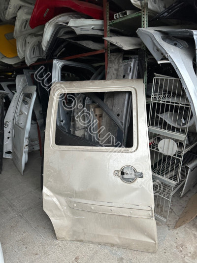 Orjinal Fiat Doblo Sağ Sürgülü Kapı - Çıkma Parça