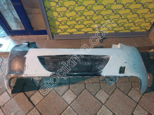 Orijinal Çıkma Opel Astra J Sedan Arka Tampon Yedek Parça