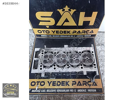 552083886M FİAT LİNEA 1.3 EURO 5 SİLİNDİR KAPAĞI