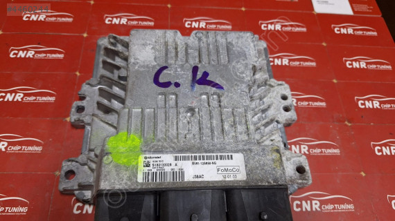 BV61-12A650-NG SID807EVO FOCUS MOTOR BEYNİ