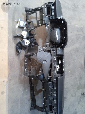 Dacia sandero stepway airbag seti
