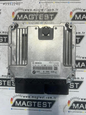 BMW Mini 0281031923 DDE822775 DDE 8586526-01 MOTOR BEYNI