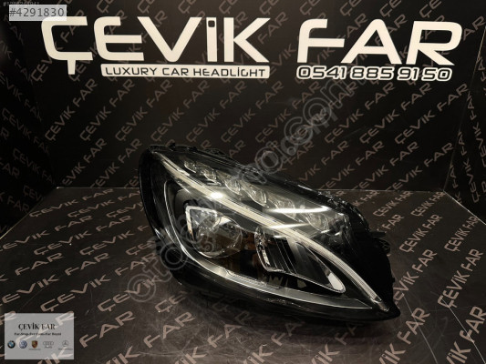 MERCEDES-BENZ C SERİSİ W205 SAĞ FAR