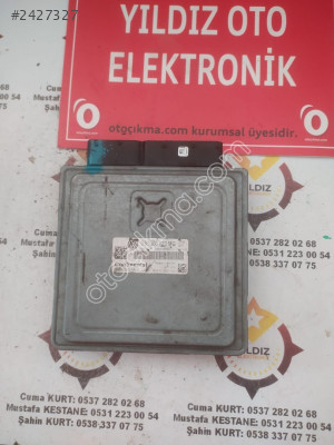 VOLKSWAGEN POLO CIKMA MOTOR BEYNI 03L906023MG