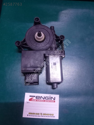 PEUGEOT 2008 SAĞ ARKA CAM MOTORU