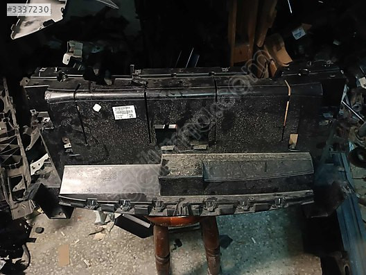 OPEL COMBO E PANEL ÜST BAKALİTİ ÇIKMA ORJİNAL YEDEK PARÇA