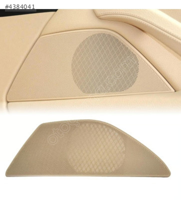 51417225980 BMW F10LCİ KAPI HOPARLÖR KAPAGI BEJ ÖN SAG