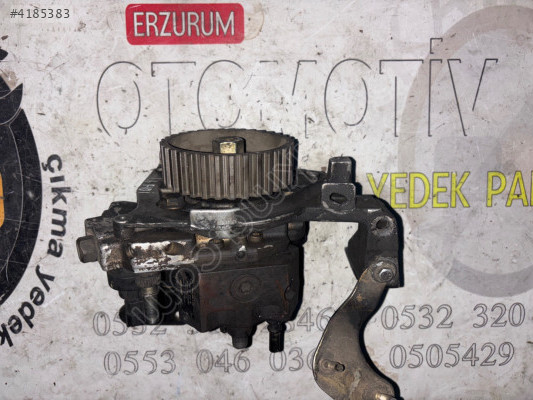 0445010089-9651844380 MAZDA 3 1.6 DİZEL Orijinal mazot Pompası