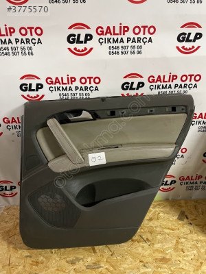 AUDİ Q7 SAĞ ARKA KAPI DÖŞEMESİ HATASIZ ORJİNAL ÇIKMA
