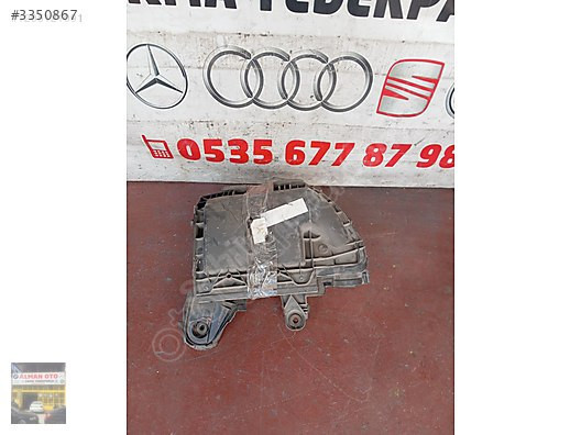 9675442580 PEUGEOT 301 HAVA FİLTRE KUTUSU