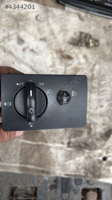 2011 FORD FOCUS ÇIKMA ORJİNAL FAR AÇMA DÜGMESİ