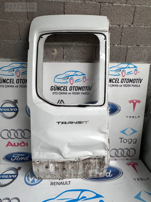 Ford transit arka bağaj tekli çıkma orijinal
