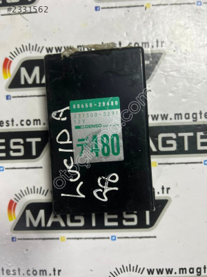Toyota Estima  Soğutucu Sabitleyici Modülü 88650-28480