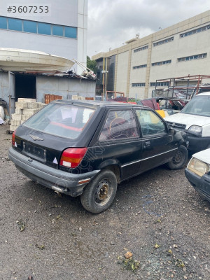 Ford fiesta tek kapı tüm yedek parçaları