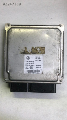 MERCEDES SPRİNTER MOTOR BEYNİ  A6519009402 28429187