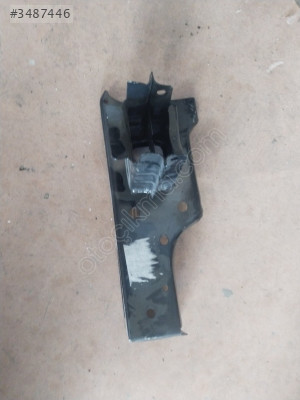 Opel Corsa Sol Ön Tampon Demiri