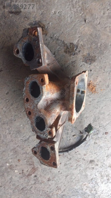 Pejo 307 1.6 16v benzinli egzoz manifoldu çıkma