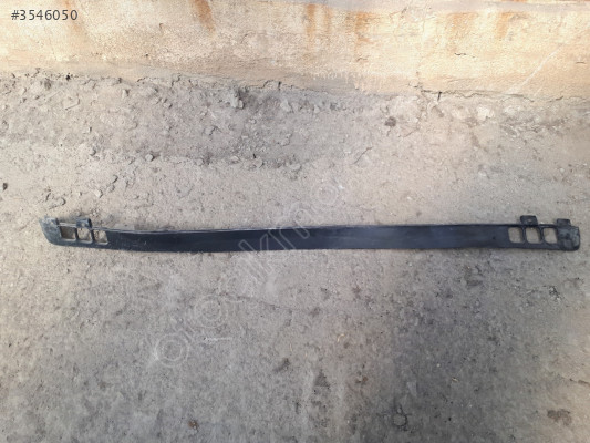Ford Tourneo Courier 12-19 Ön Tampon Alt Karlık Orijinal Çıkma