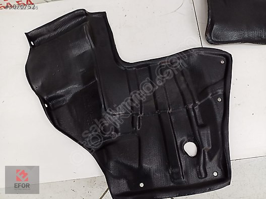 TOYOTA COROLLA SIFIR SAĞ ALT MUHAFAZA 90-92 OEM NO: 51441-12120