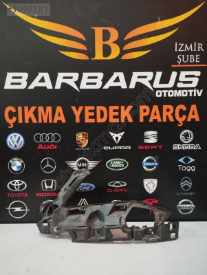 SKODA SUPER B ÖN TAMPON SOL BRAKETİ 3V0807055