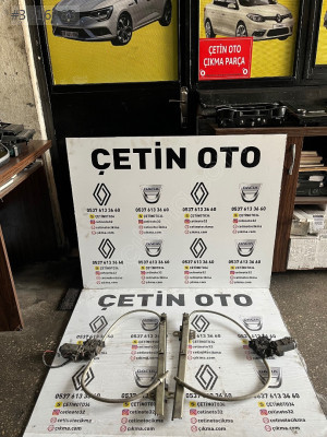 Ön Cam Krikosu Sağ Solenza Elektrikli 6001546237