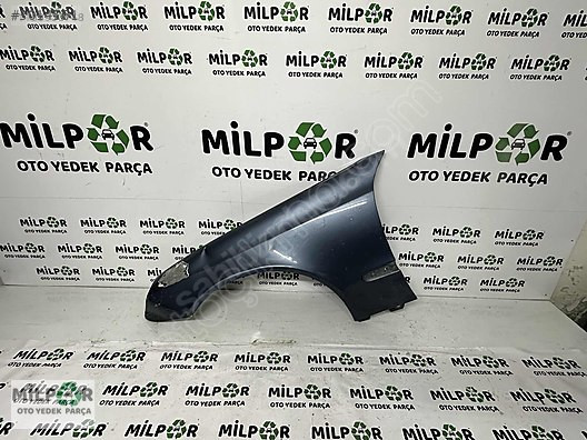 MERCEDES E SERİSİ 2004 2010 W211 SOL ÖN ÇAMURLUK A2118800718