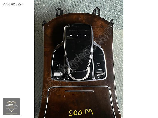 MERCEDES C200D KONSOL LOJİSTİK EURO CARS 0532.717.4704