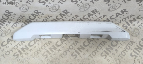 FORD CUSTOM 2013 2023 BAGAJ PLAKA IŞIK KAPLAMA BK21-43404-BF5CND
