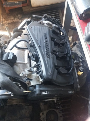 1.6 16V Komple Motor - Renault Megane 1 | Mert Oto Parçaları