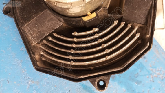 Citroen C4 kalorifer rezistansı