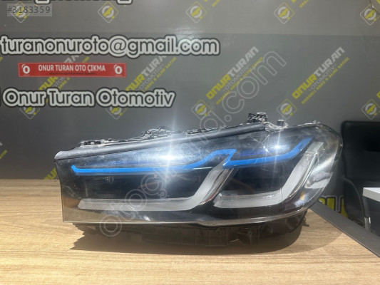 BMW LAZER G30 SOL FAR 2017/2024 ÇIKMA
