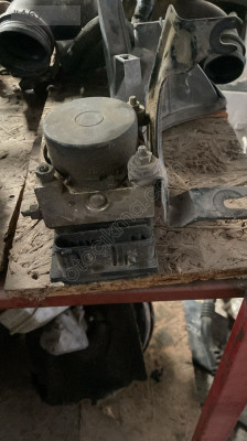 NİSSAN NOTE ABS BEYNİ