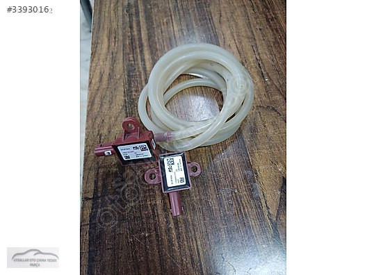 Opel Insignia B ön tampon yağı koruma sensörü çıkma orijinal